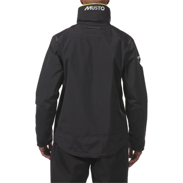 2026 Musto Mens BR1 Solent Sailing Jacket 82400 - Black